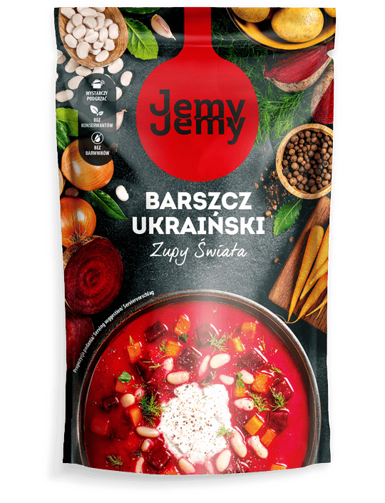 barszcz ukraiński